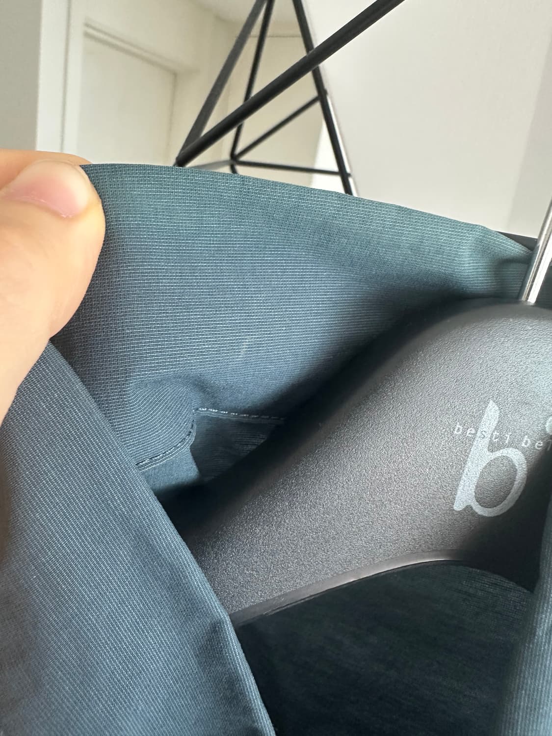 TIME 타임  남성  얇은 홑겹  사파리 자켓-100사이즈 상품이미지6