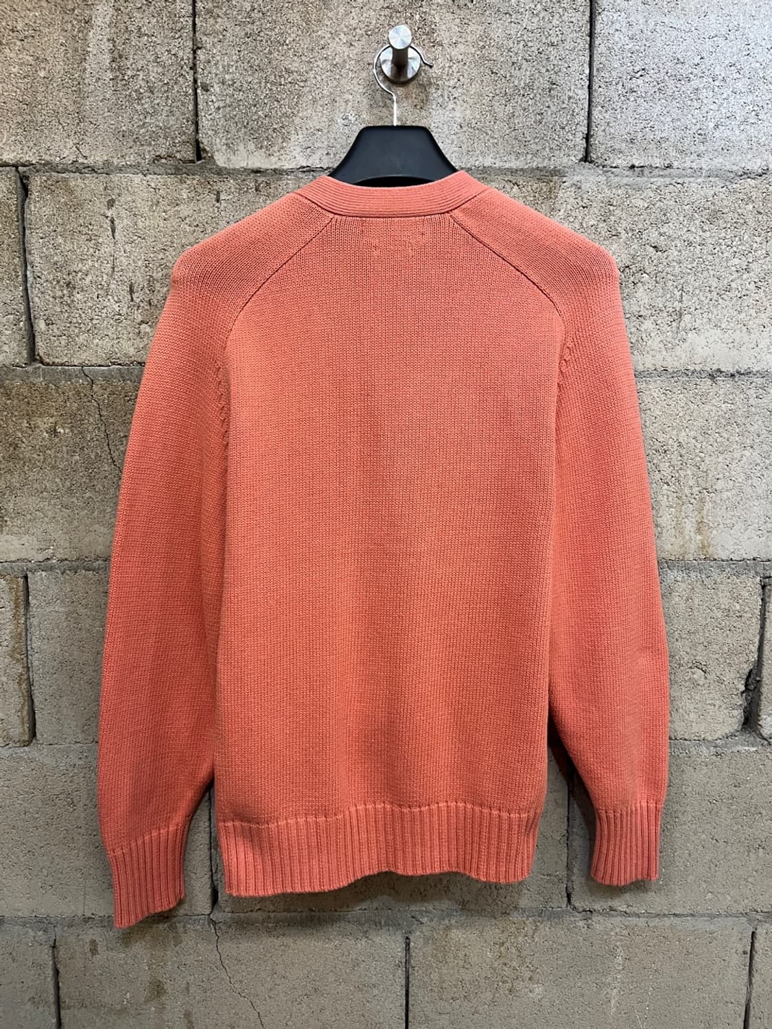 폴로 랄프로렌 코랄 브이넥 니트 가디건 상품이미지8