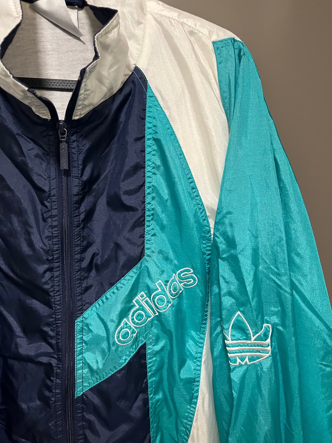 90s 아디다스 바람막이 상품이미지2