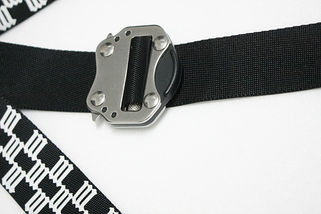 Mihara yasuhiro 미하라야스히로 시트 버클벨트 새제품 상품이미지6