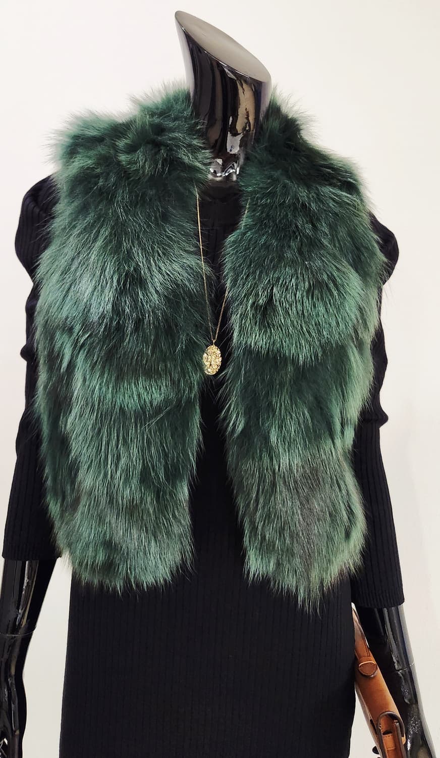 그린 폭스베스트  상품이미지3