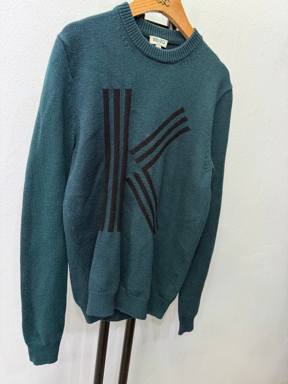 정품) KENZO 겐조 여성니트 XS 상품이미지2