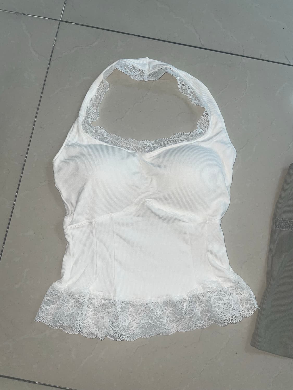 레이스 뷔스티에 나시 일괄판매 상품이미지2