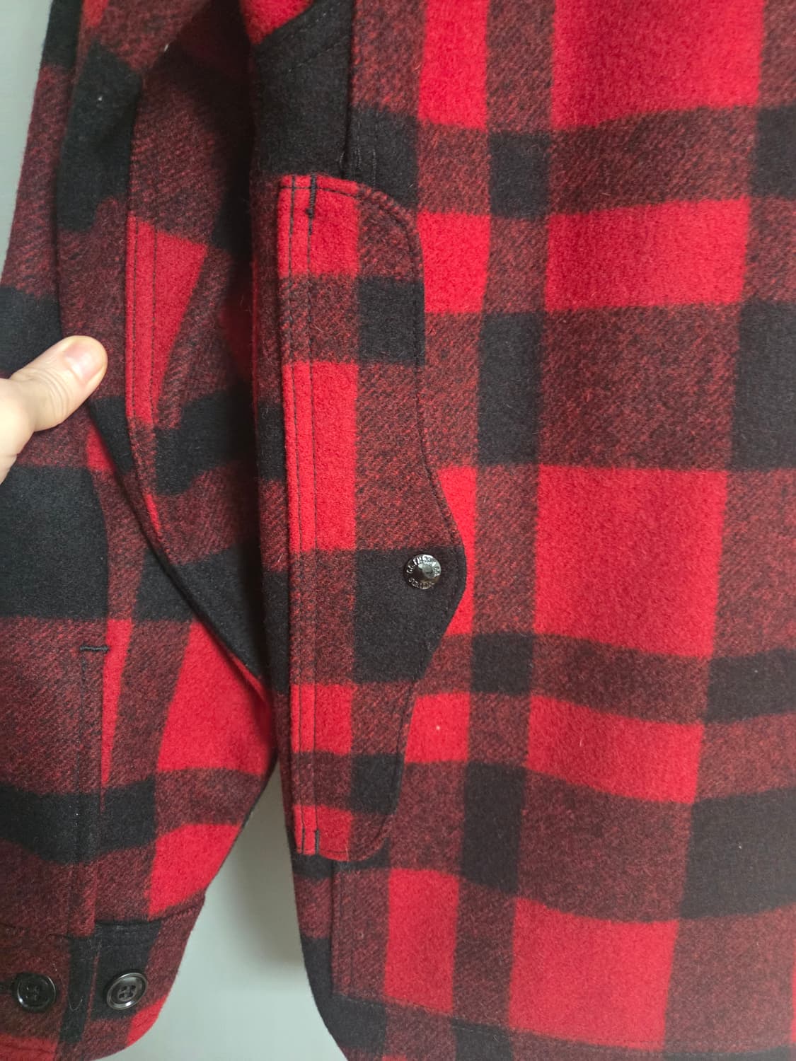 필슨 매키노 울 크루저 상품이미지5