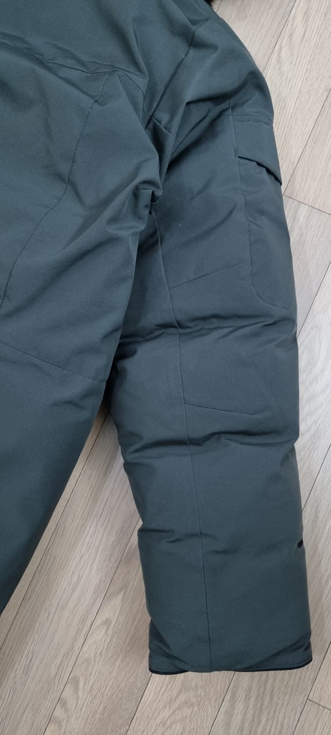 코오롱스포츠 안타티카 구스 롱패딩 L _ 남성 상품이미지7