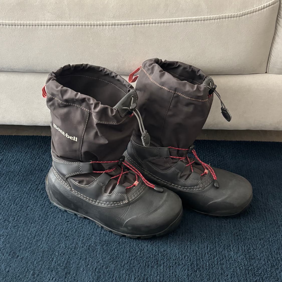 Mont-bell Powder Boots 상품이미지4