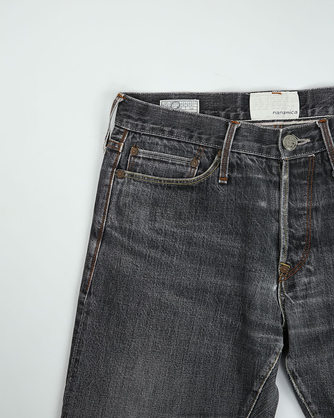 nanamica Selvage Denim  상품이미지4