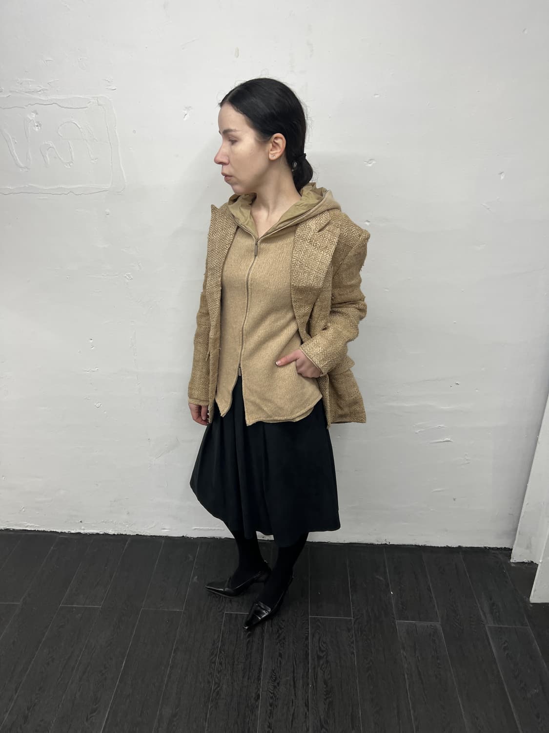 랄프로렌 헤링본 웨스턴자켓 상품이미지3