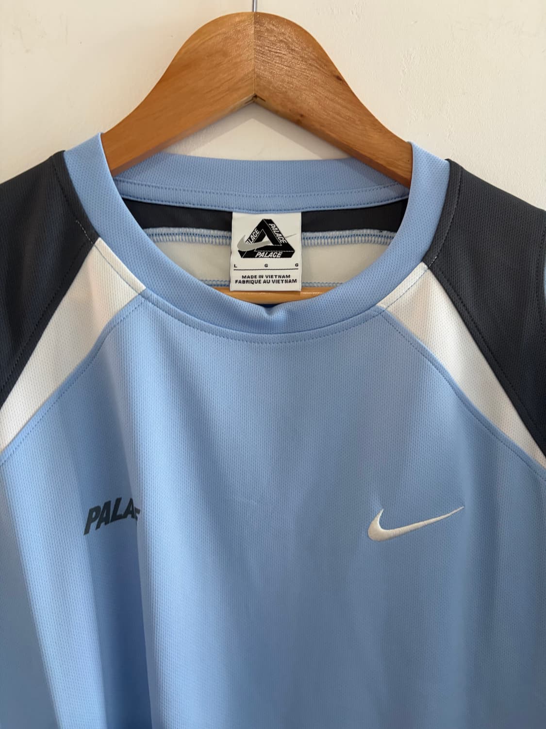 팔라스 X나이키협업 져지 L 상품이미지2