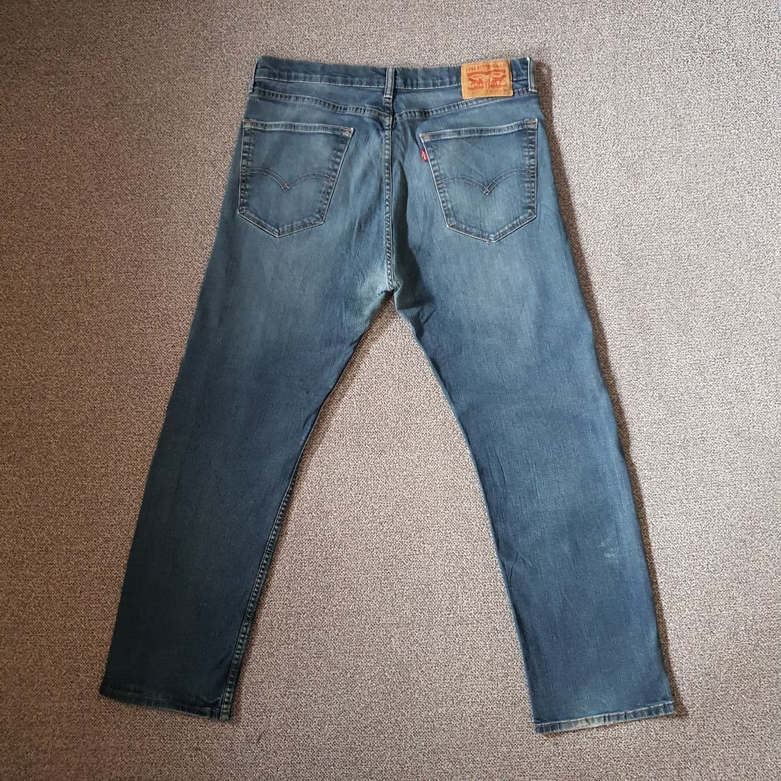 리바이스 505 빈티지 데님 팬츠 No.52 상품이미지6