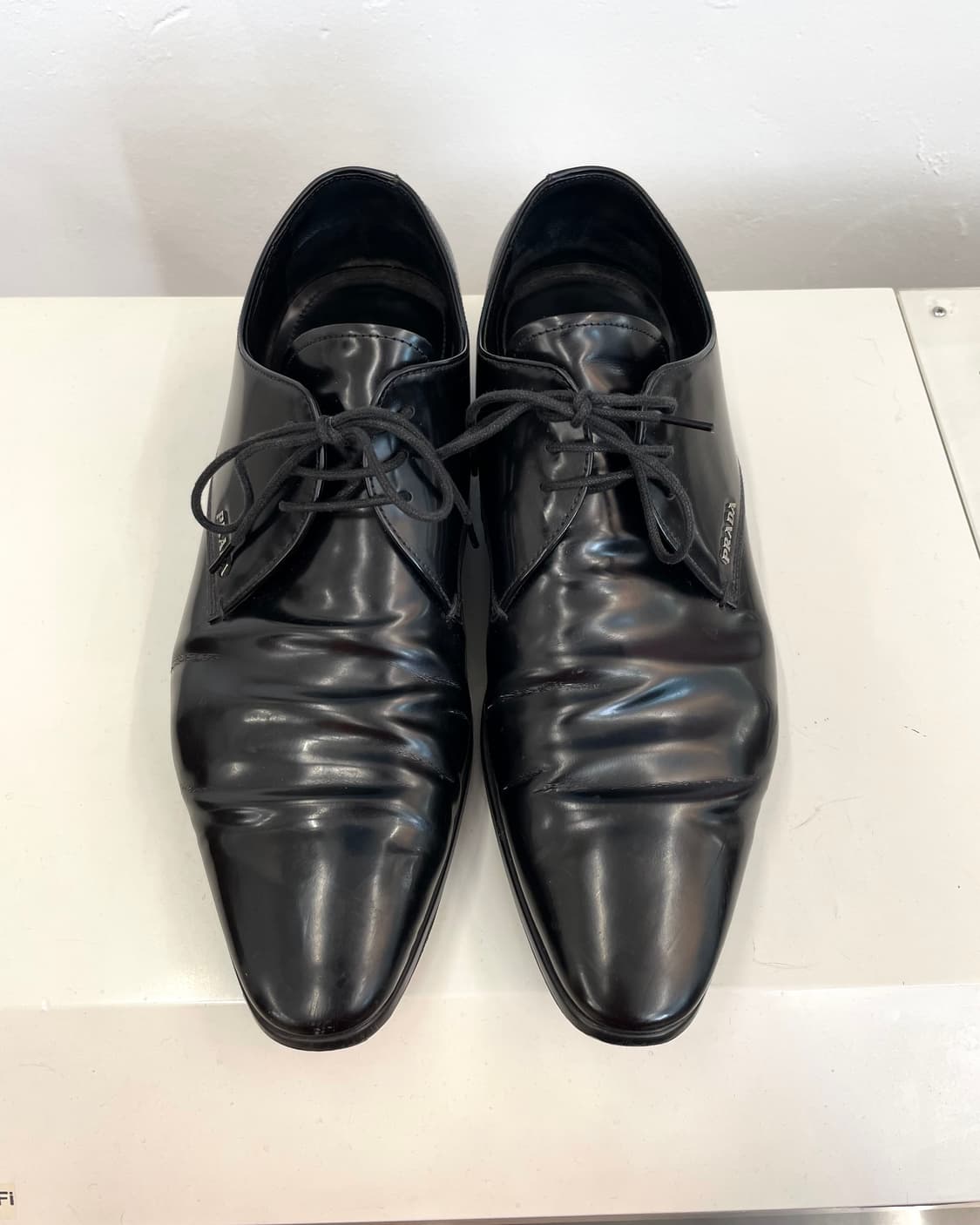 [265] 프라다 레더 슈즈 상품이미지2