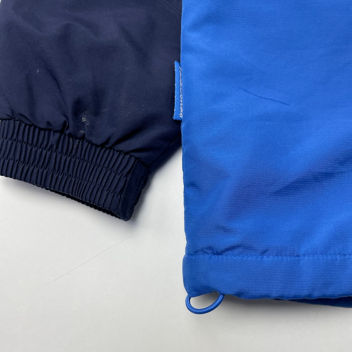 [중고] 90s 아디다스 태권 누빔 패딩 100 상품이미지5