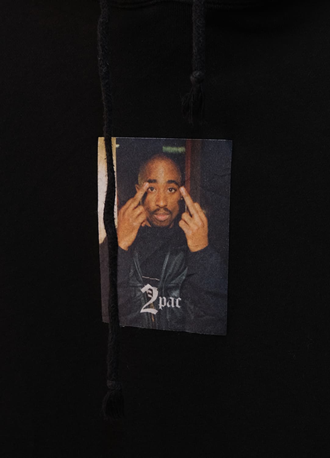 x-large 2pac 후드티 상품이미지4