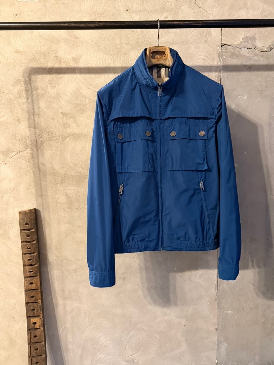 버버리 유틸리티 자켓 100 상품이미지4