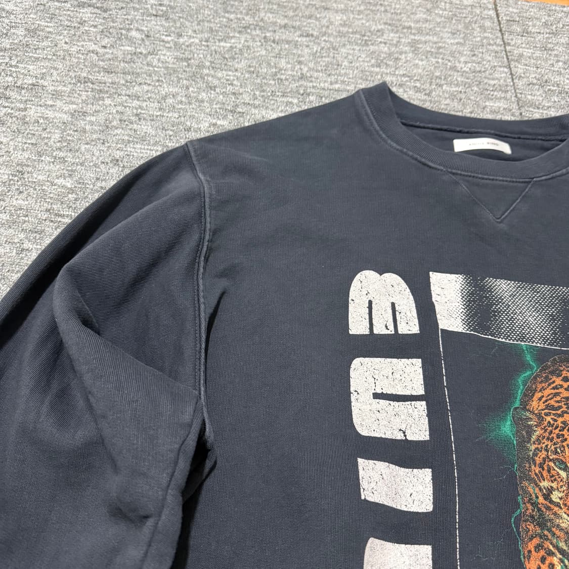 애니빙 맨투맨 상품이미지3