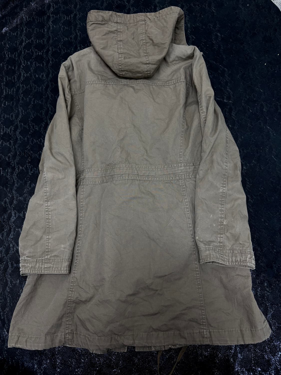 “Vintage”Grunge Mood Multi pocket Jacket 상품이미지6