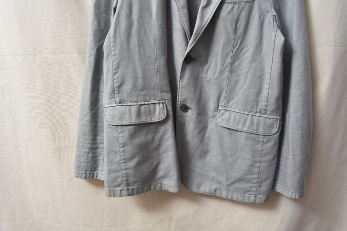 시리즈 코튼 블레이저 자켓 95 M0197 상품이미지5