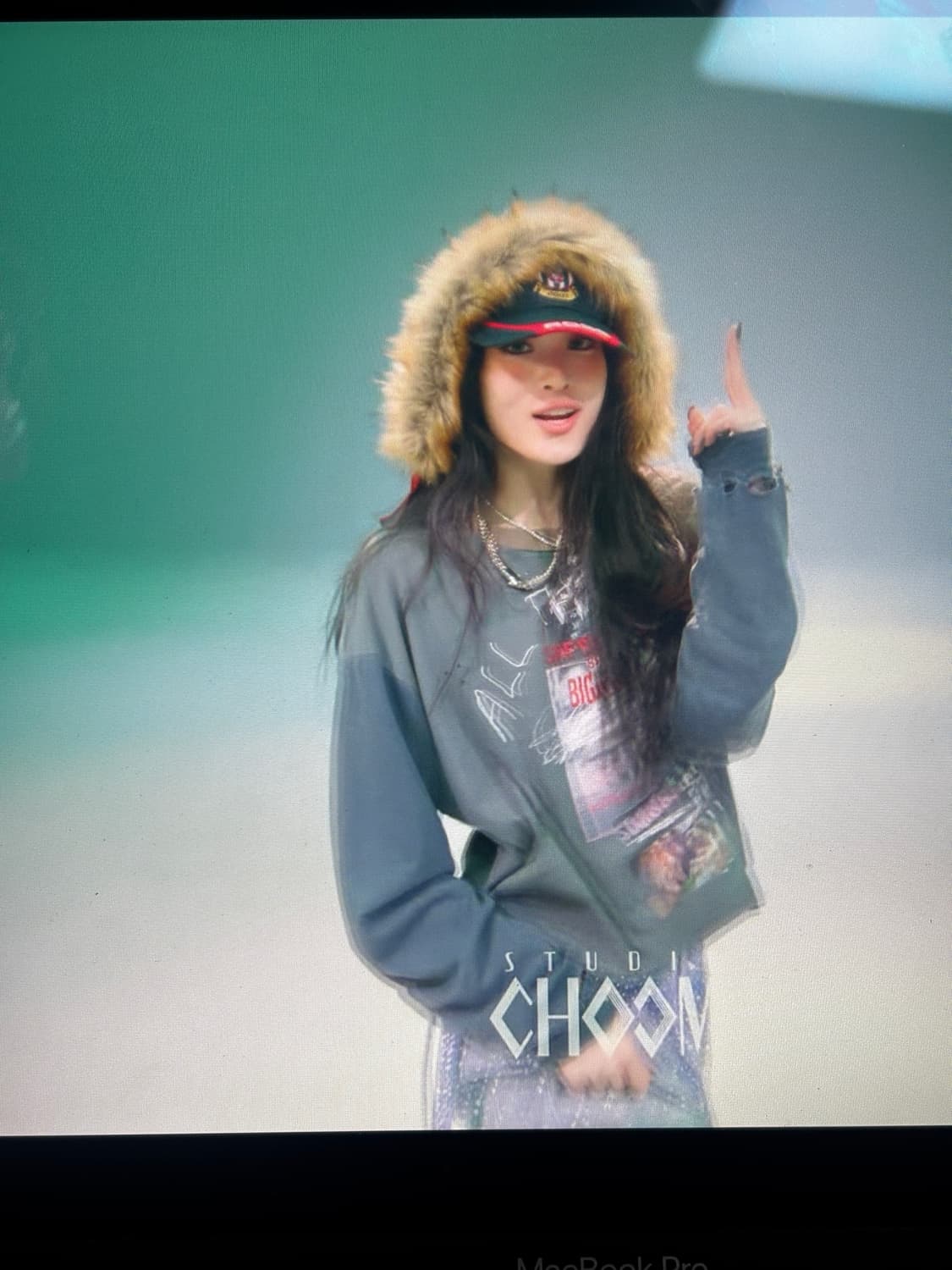 Paly 스타 80 롱슬리브 (애니 착용) 상품이미지1