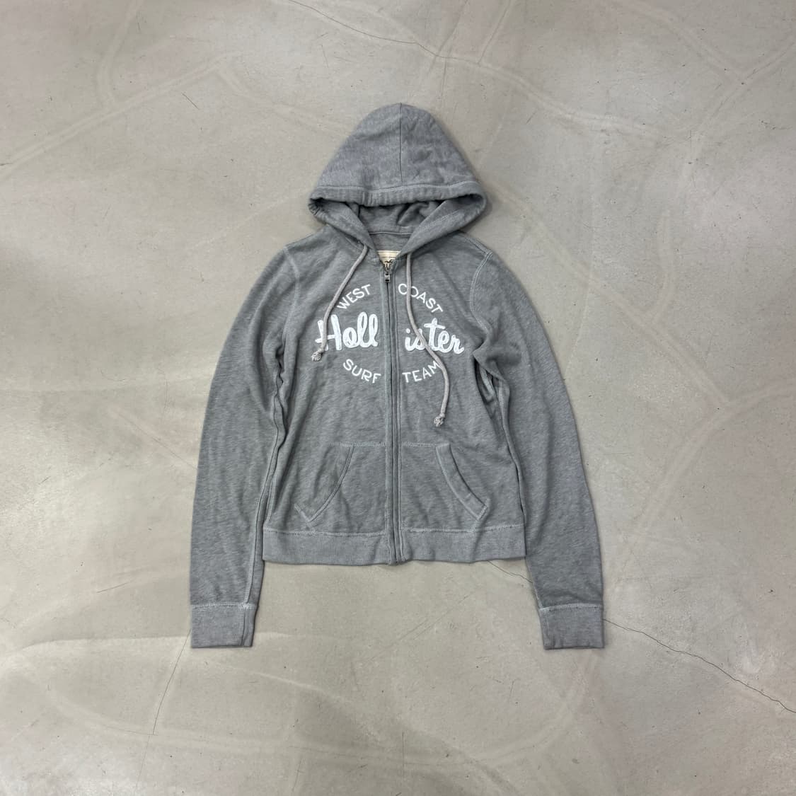 홀리스터 후드집업 S 상품이미지1