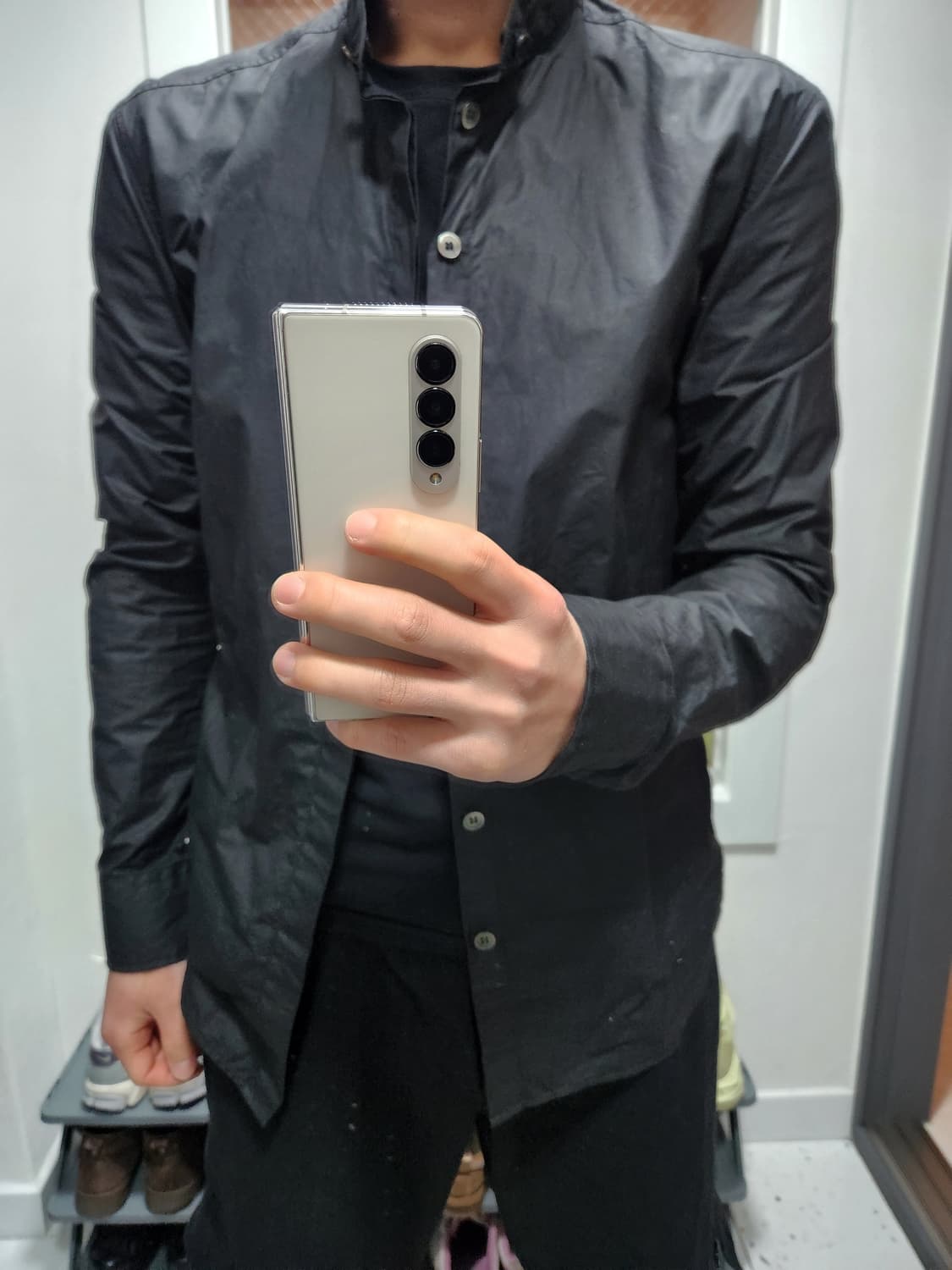 Deepti barth Wax Shirts 상품이미지7