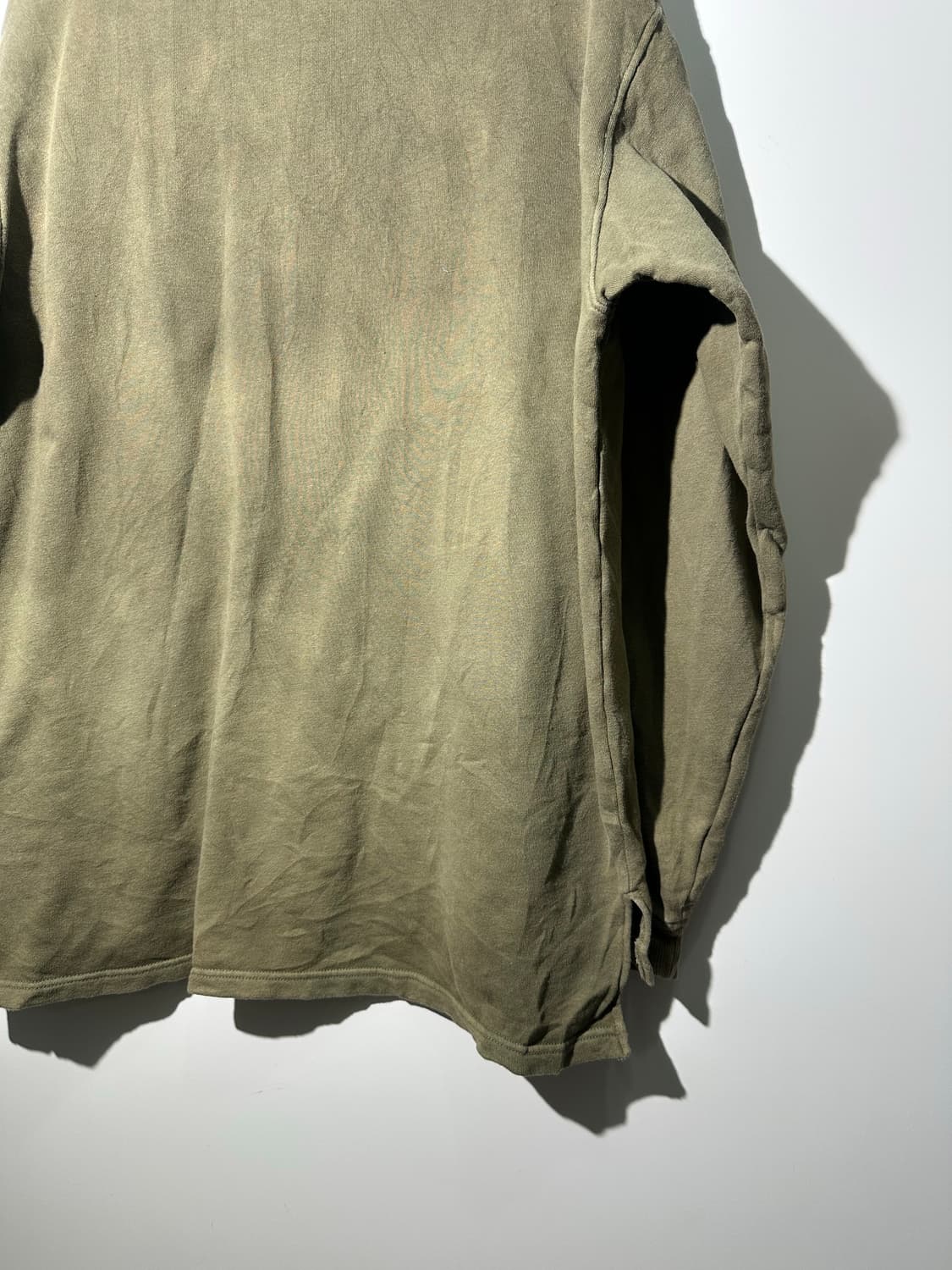 grancisco 밀리터리 롱슬리브 긴팔티 상품이미지10