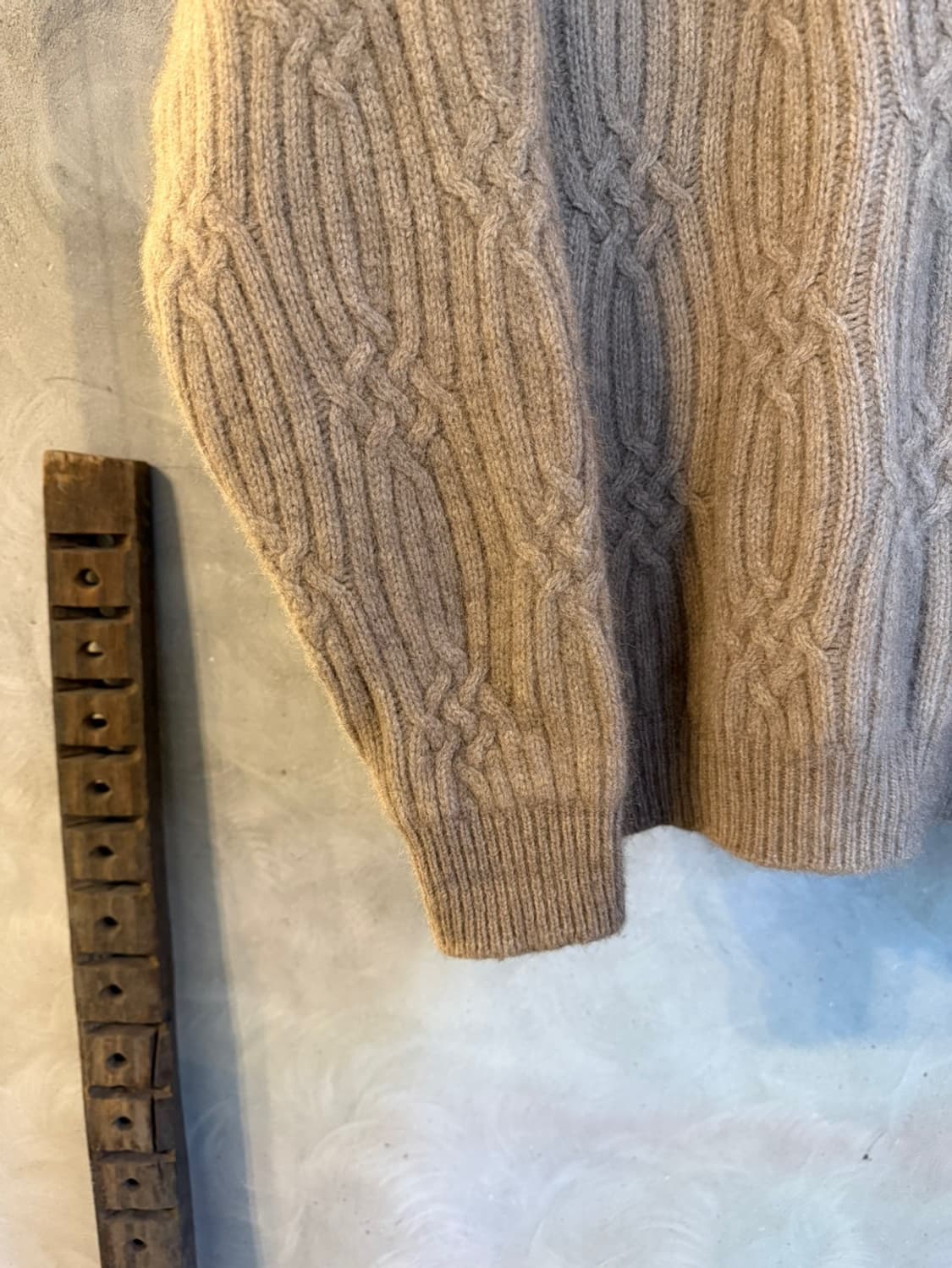 컨트리타임 니트 100 상품이미지4