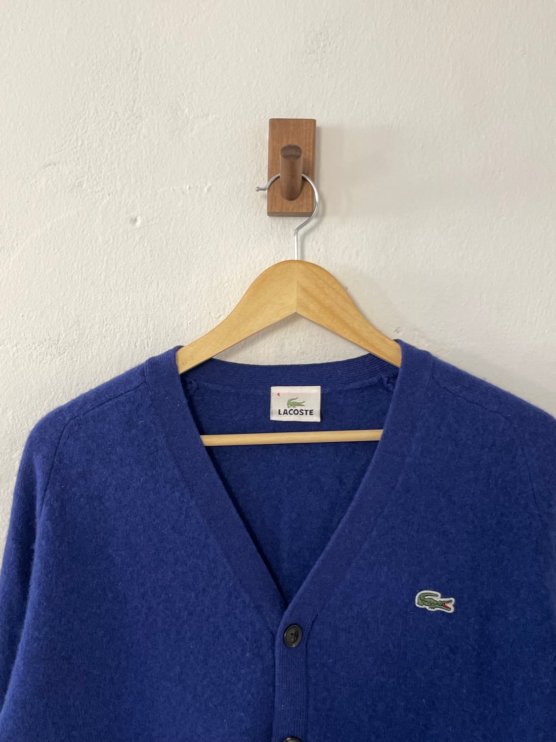 라코스테 가디건  상품이미지2