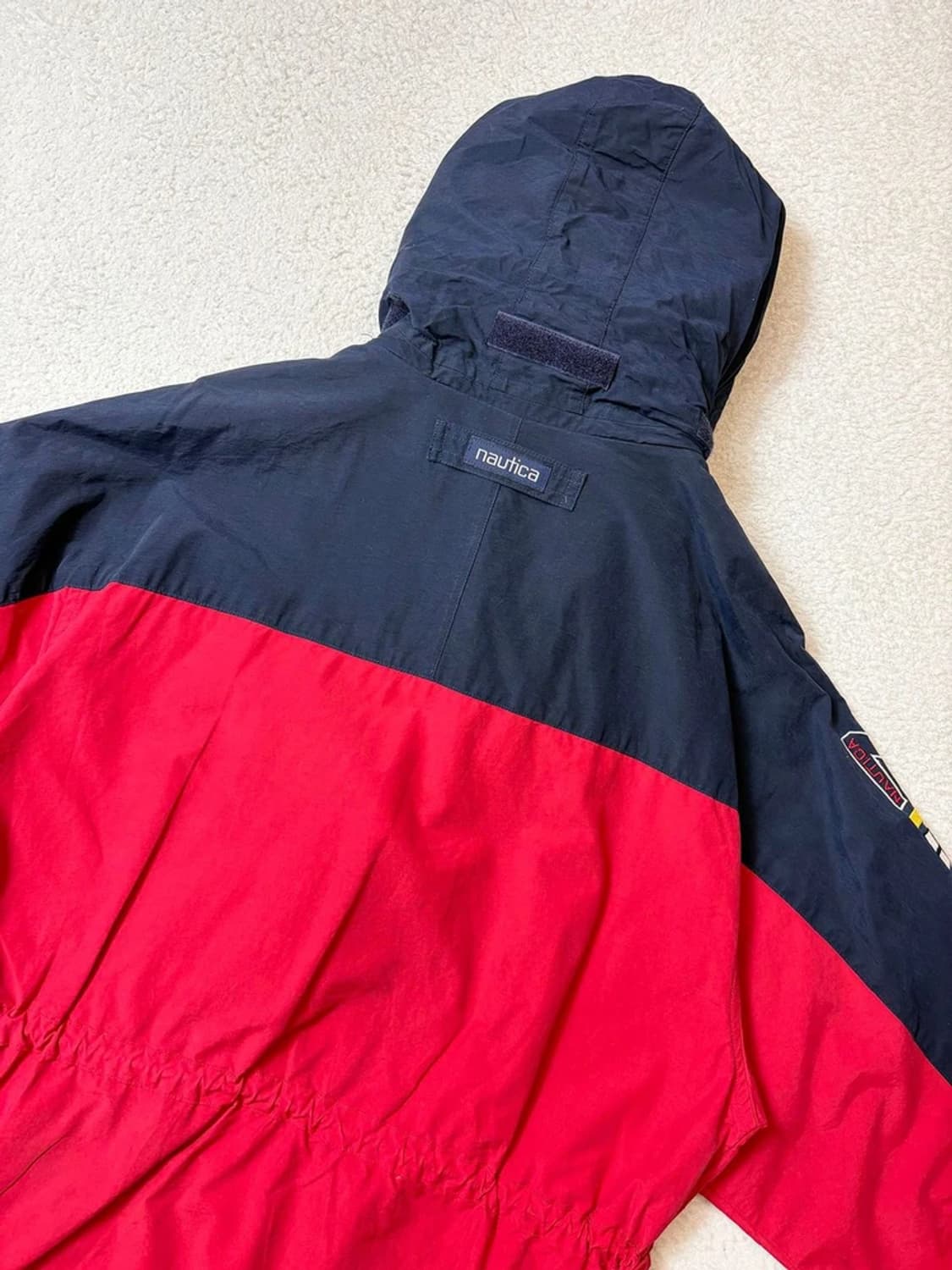 노티카 00's 올드스쿨 배색 유틸리티 후디 자켓 PN6773 상품이미지8