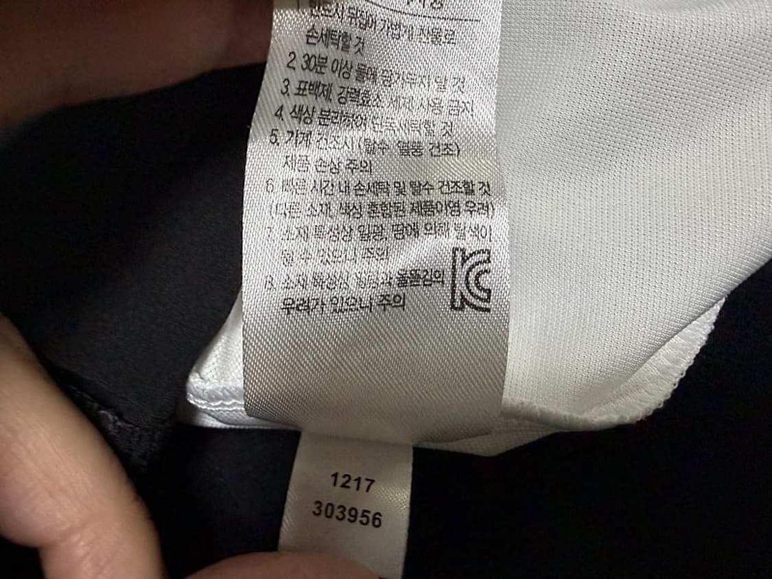 풋조이 골프 원피스 여성용 85호 44사이즈 상품이미지7