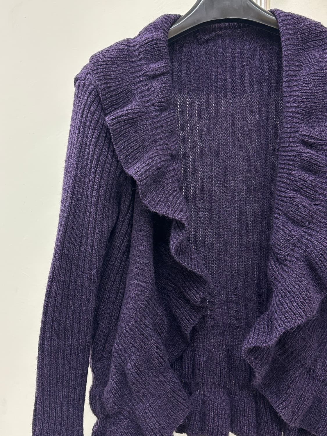 빈티지 오리엔탈 볼레로 가디건 상품이미지6