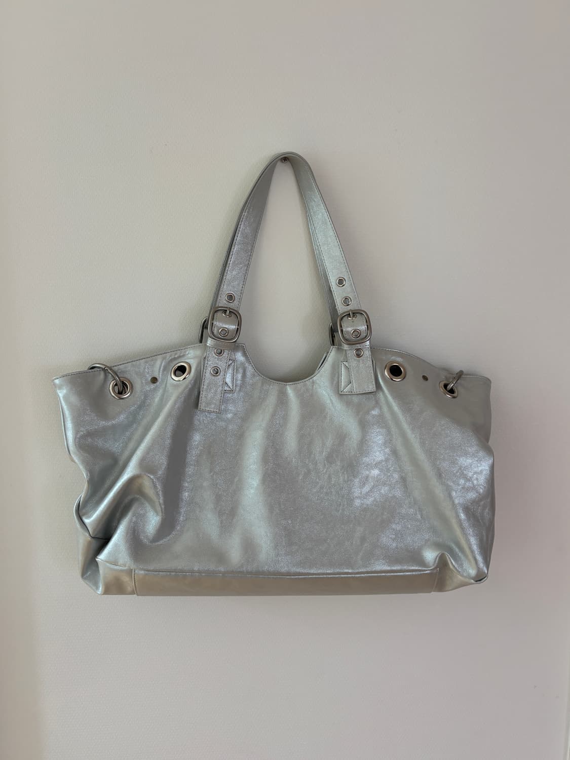 히에타 베키백 실버 상품이미지7