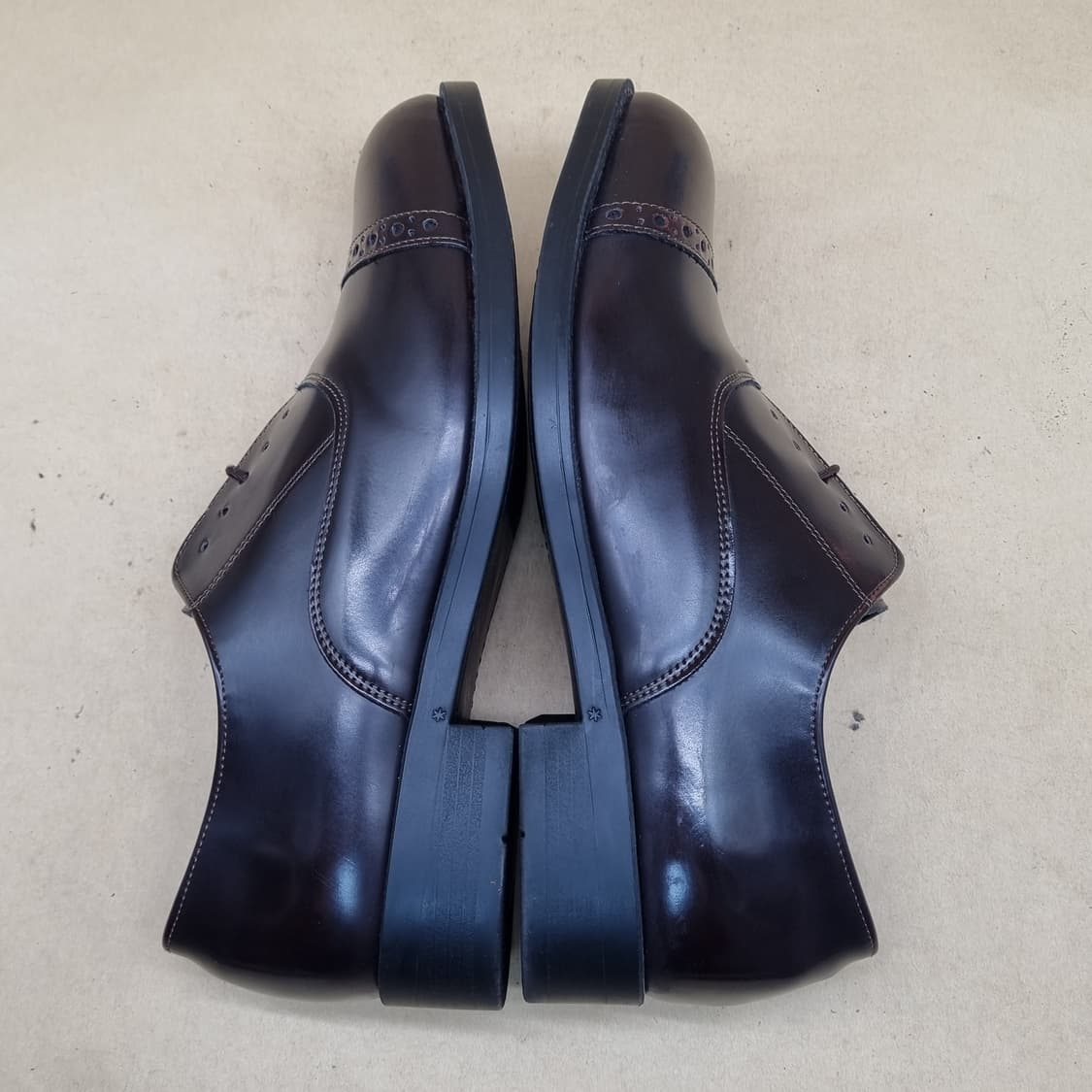 새상품 시티 그루브 남성정장구두 255 상품이미지5