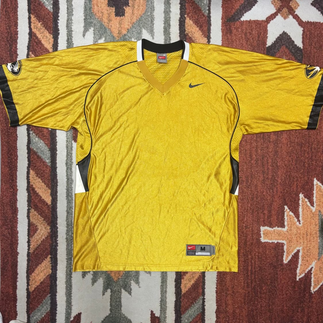 [L-XL] 00s 나이키 풋볼 져지 저지 상품이미지1
