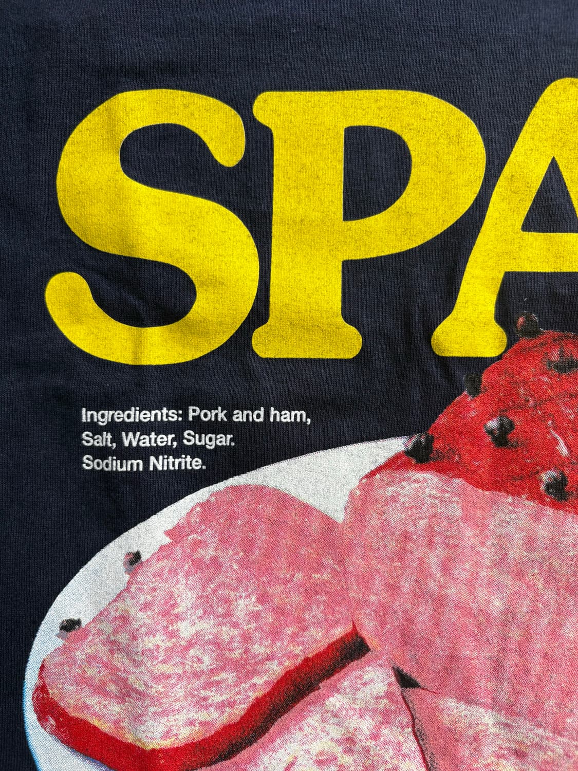 Stanley DeSantis’ SPAM 티셔츠 상품이미지5