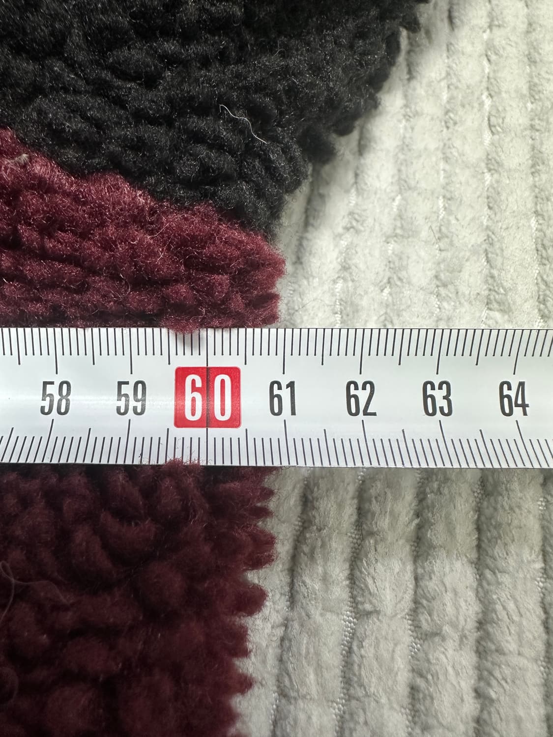 타미힐피거 시어링 자켓 상품이미지6