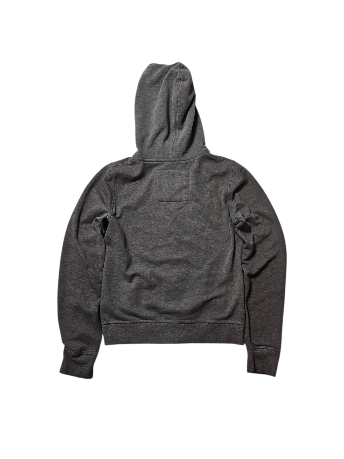 홀리스터 스펠아웃 로고 후드집업 M 딱붙 여성 딱붙핏 상품이미지3