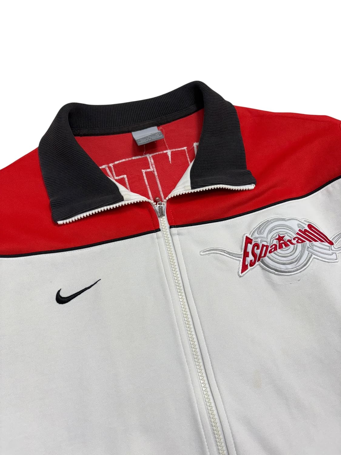 나이키 잉글랜드 트랙탑 저지 화이트 상품이미지6