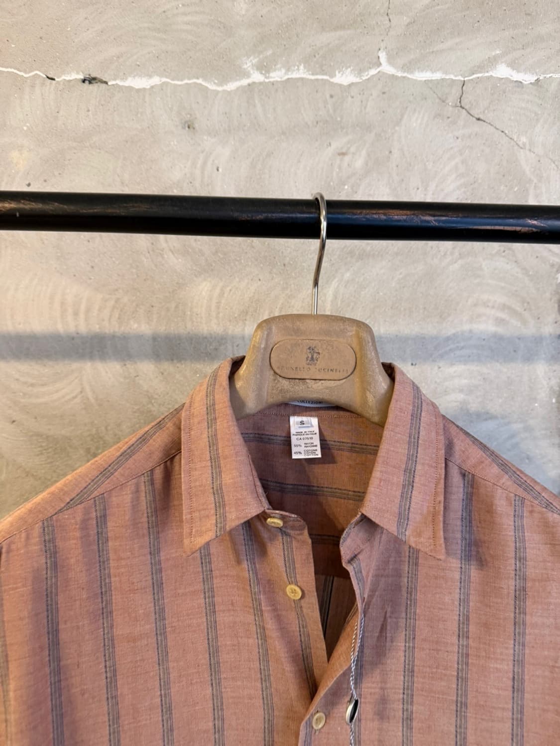 조르지오 아르마니 르 꼴레지오니 셔츠 100 상품이미지3