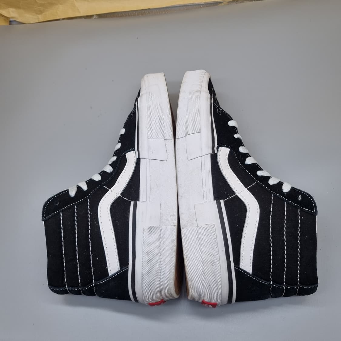 반스 리컨스트럭트 스케이트 하이탑255 상품이미지5