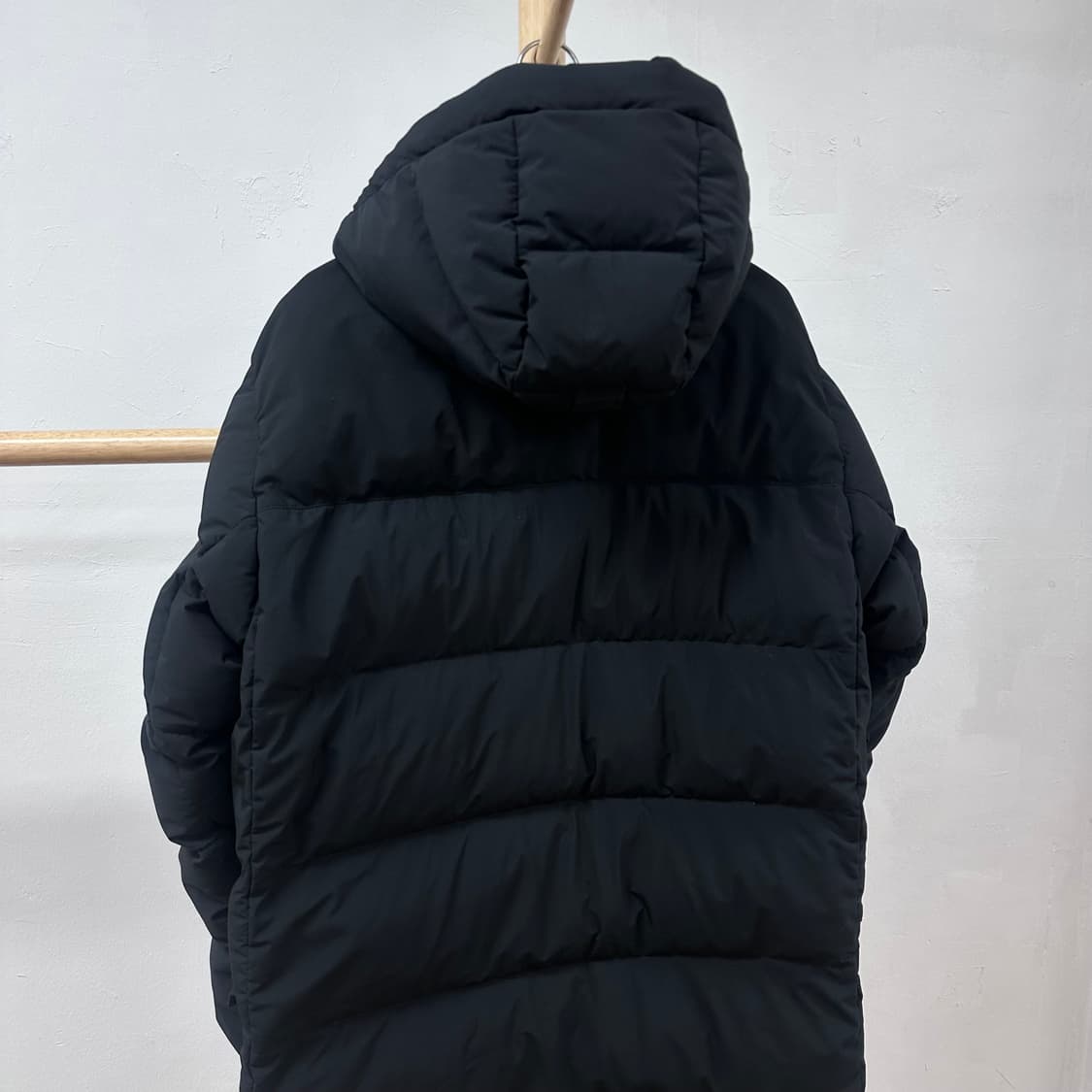 코오롱 KOLON 헤스티아 구스다운 롱패딩 점퍼 100 J29 상품이미지5