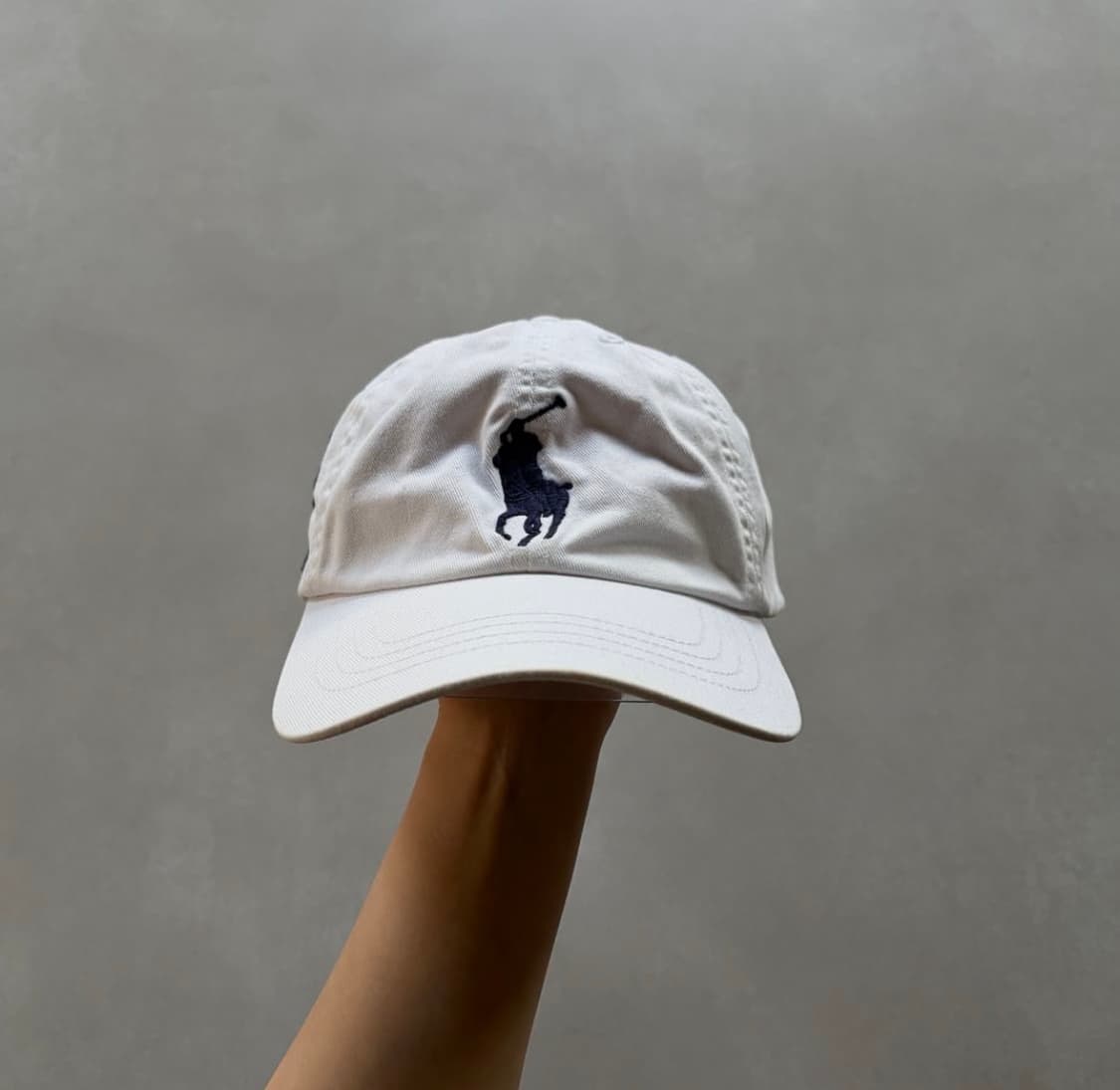 폴로 빅포니 볼캡 상품이미지2