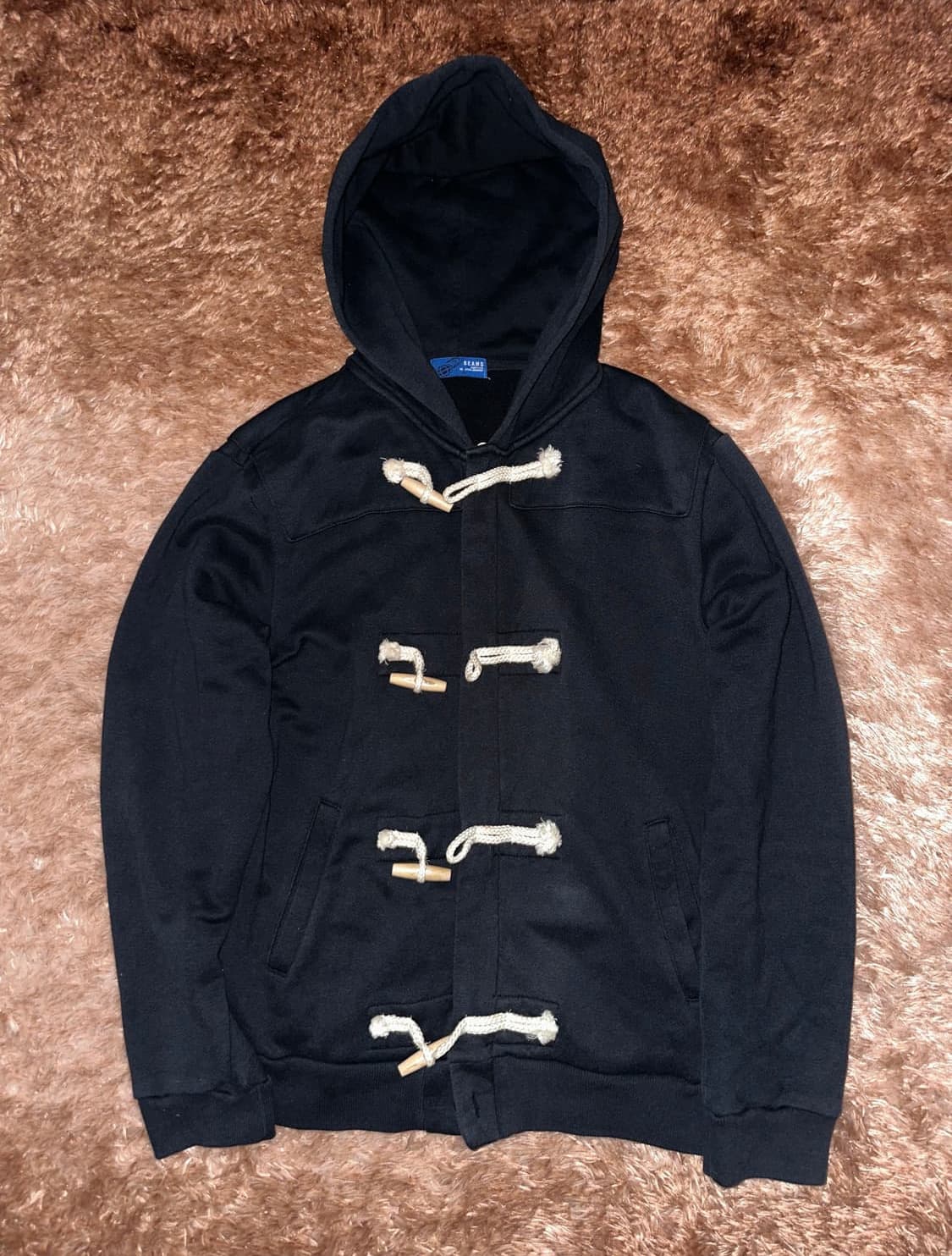 빔즈 떡볶이 후드집업 상품이미지1