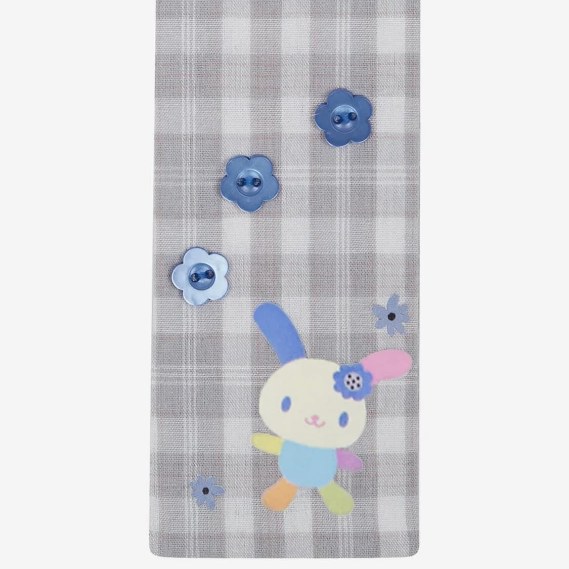 뚜오미오 산리오 우사하나 스카프 넥타이 상품이미지1