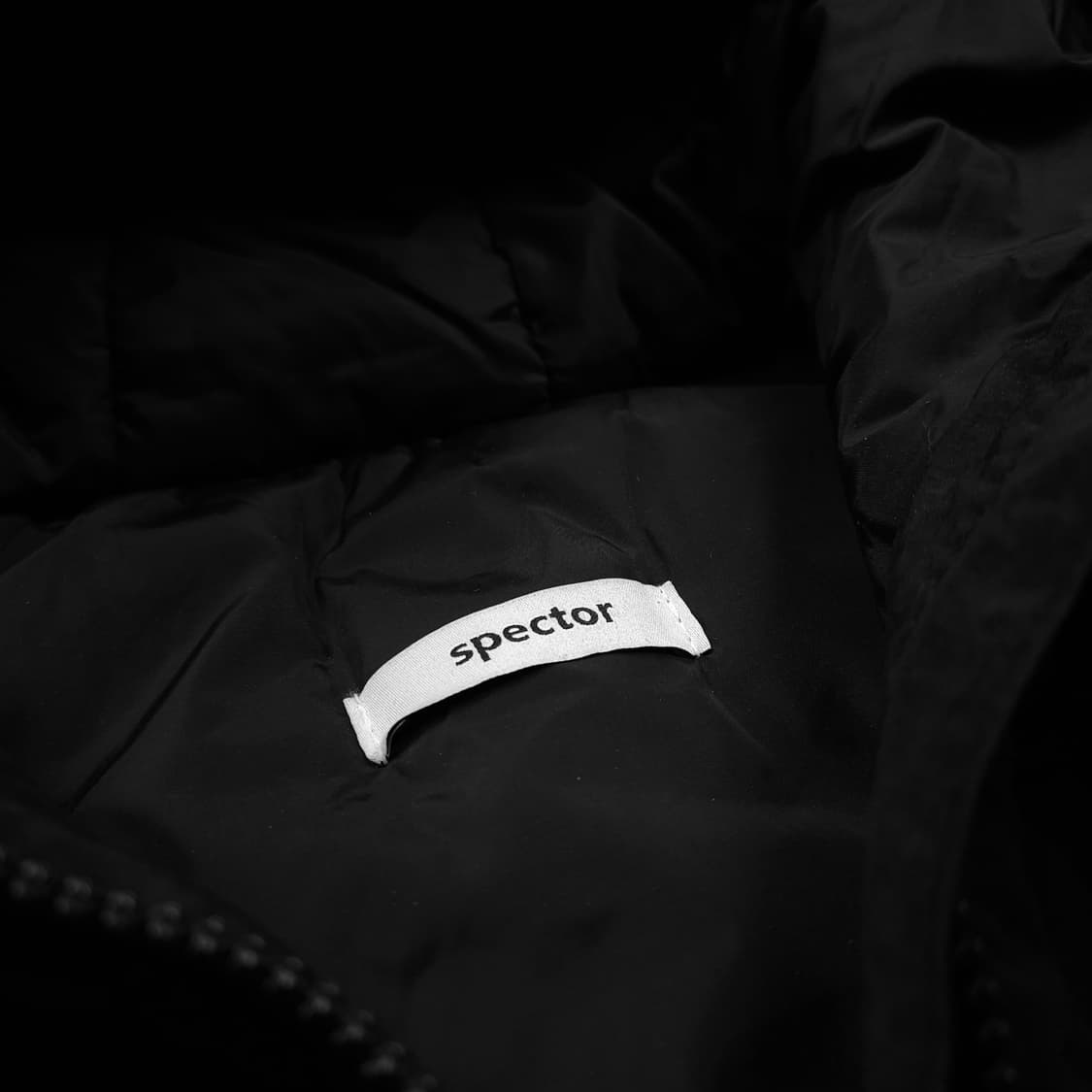SPECTOR 빈티지 유틸리티 포켓 후디 점퍼 (L) 상품이미지8