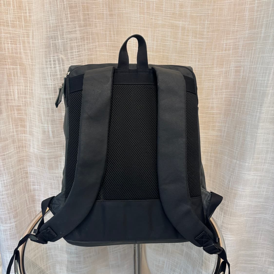 정품 만다리나덕 가죽 백팩     상품이미지3