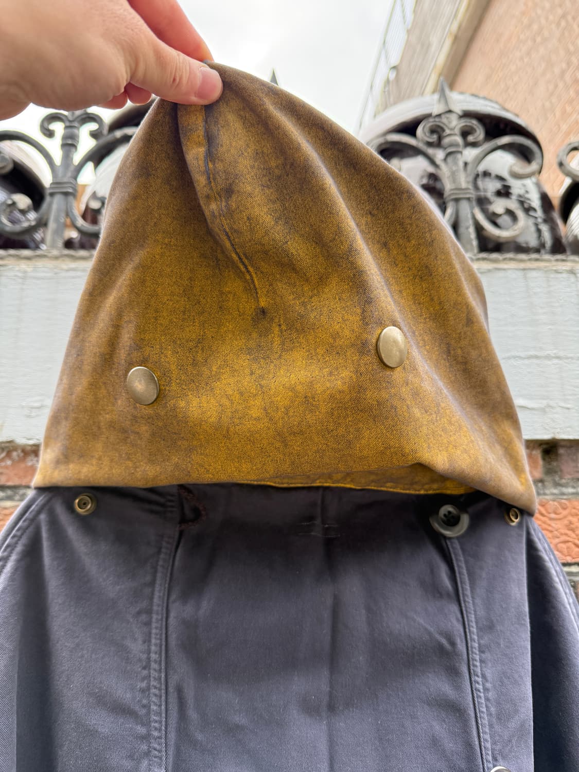 캐피탈 카츠라기 링코트 2(2XL) 상품이미지7