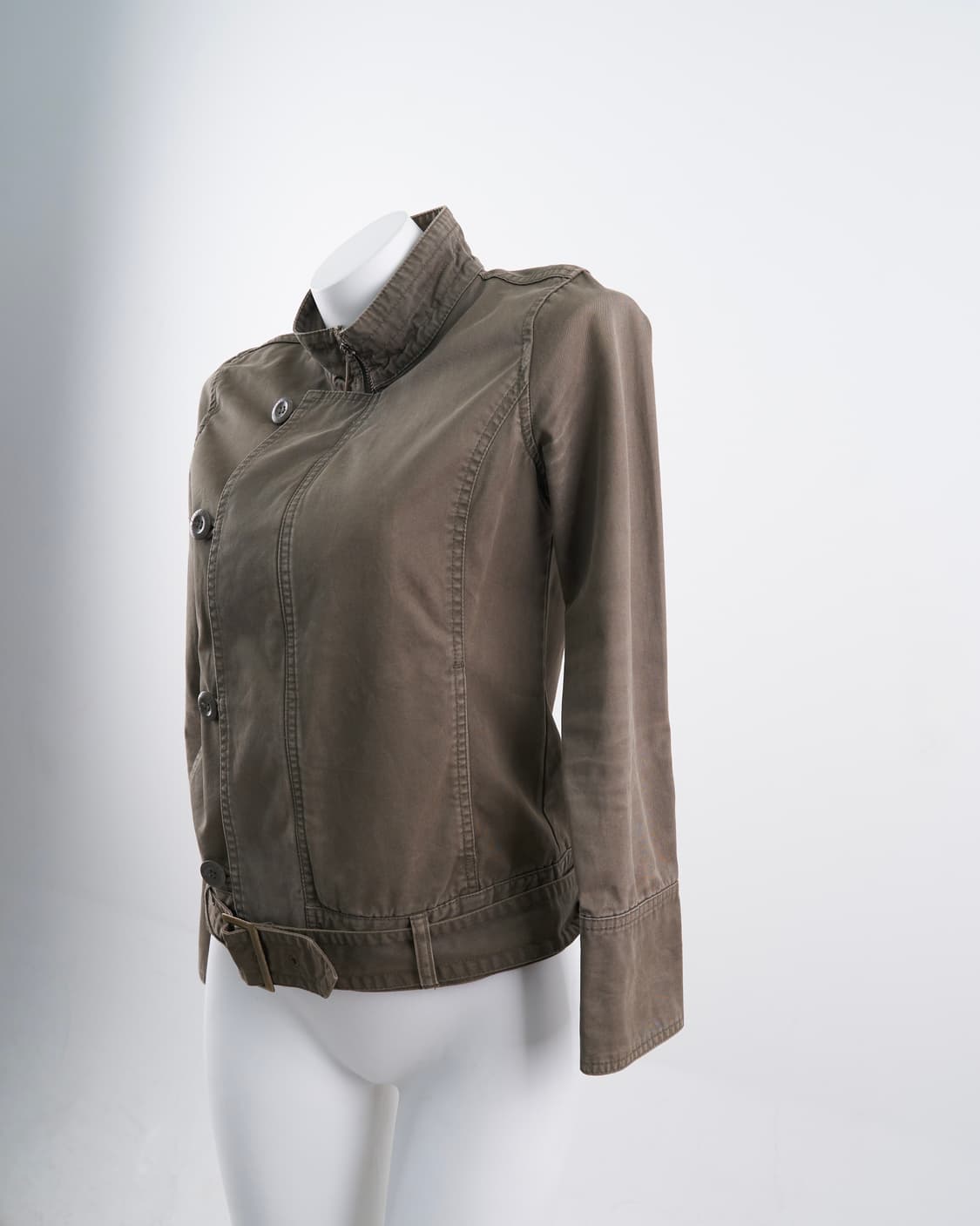 Hysteric Glamour 90’s 밀리터리 후크 버튼 자켓 상품이미지3