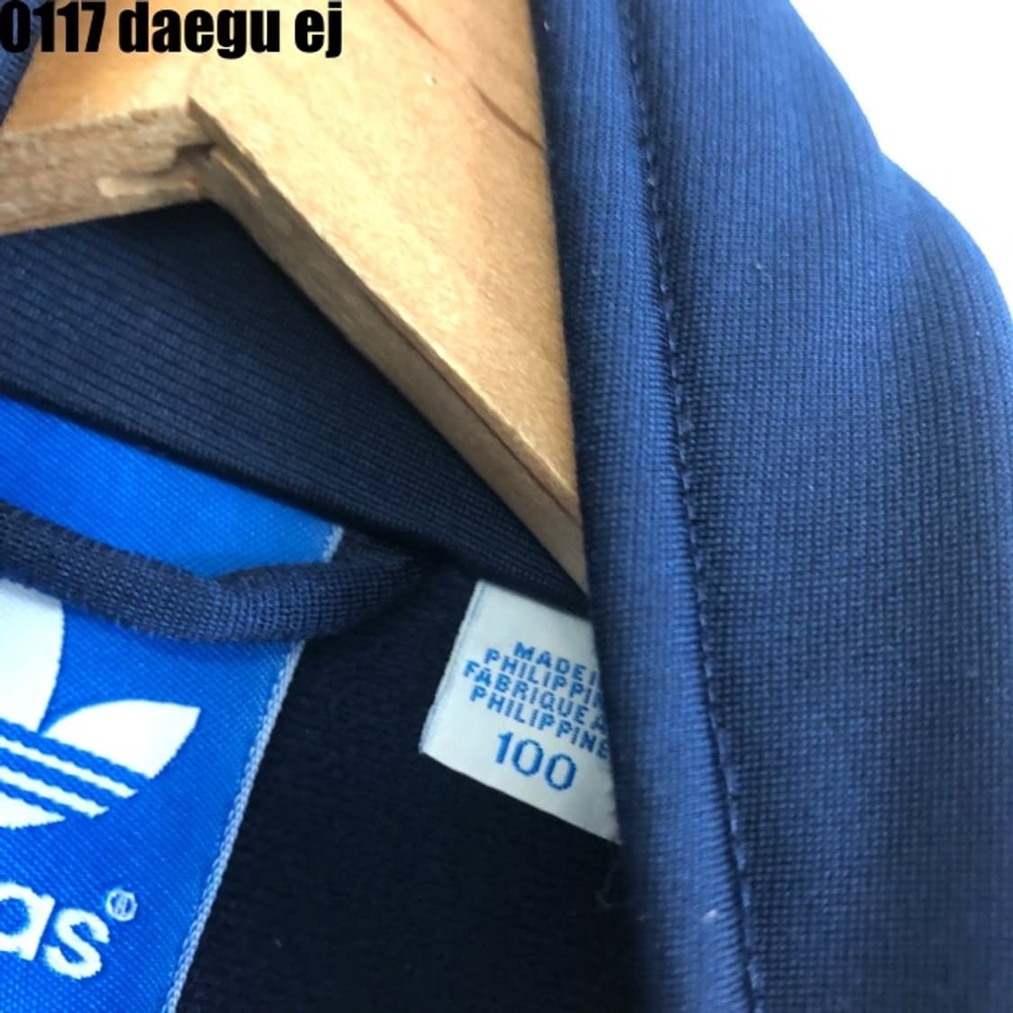 아디다스 파이어버드 져지집업  상품이미지4