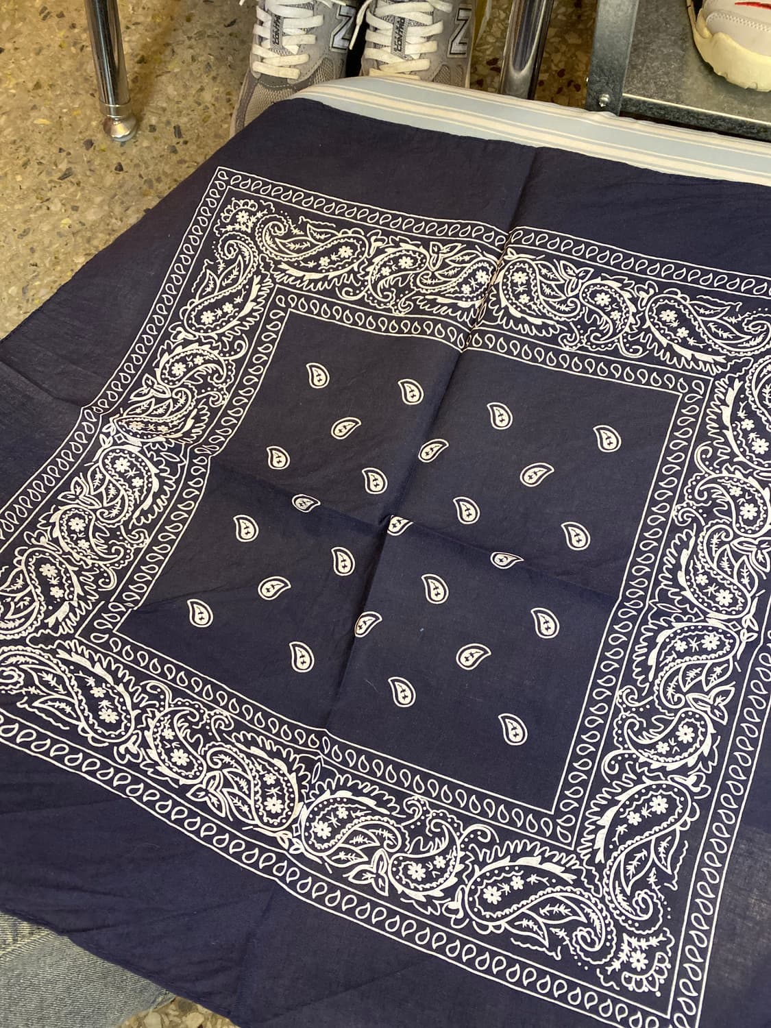 USA 반다나 50x50 상품이미지2