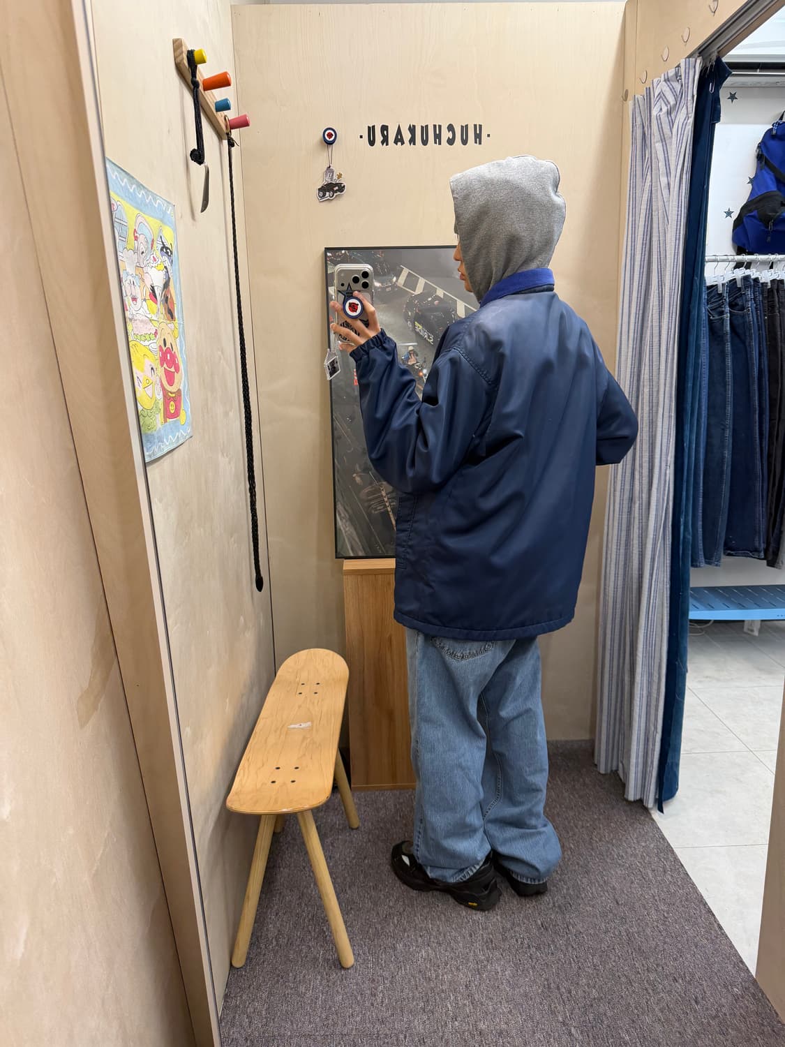 United athletic apparel jacket 상품이미지9